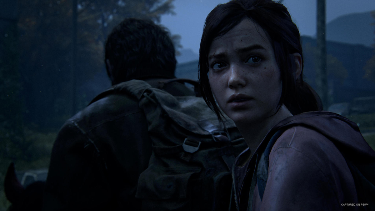 The Last of Us Parte I - PS5