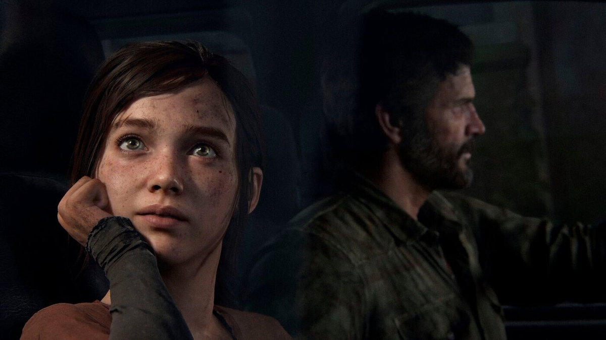 The Last of Us Parte I - PS5