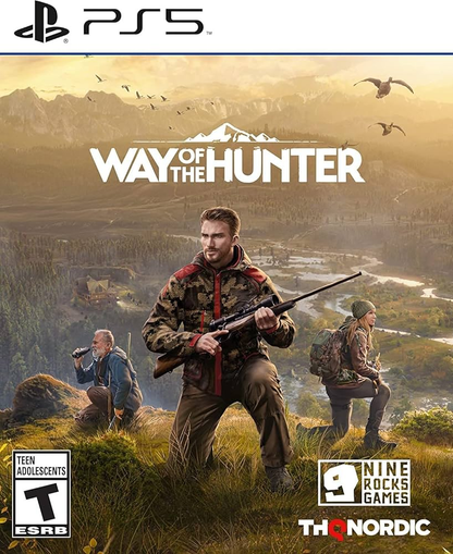 Way of the Hunter - PS5