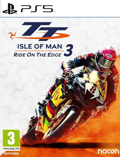 TT Isle of Man: Ride on the Edge 3 - PS5