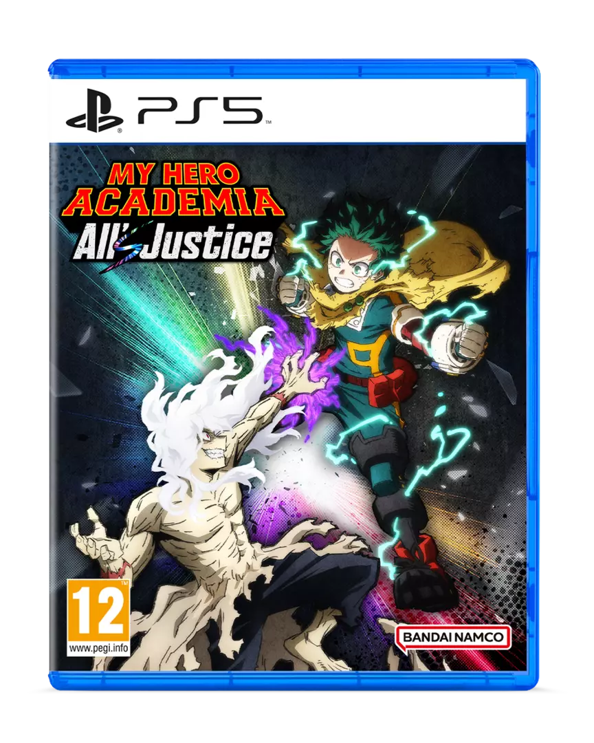 My Hero Academia: All Justice - PS5