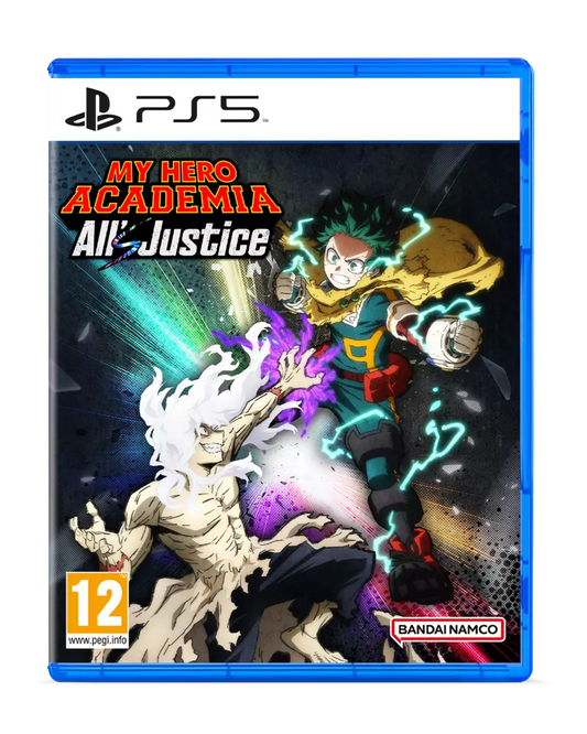 My Hero Academia: All Justice - PS5