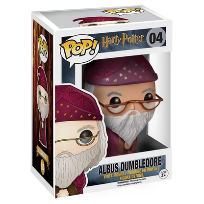 Albus Dumbledore #04 | Harry Potter - Funko Pop!