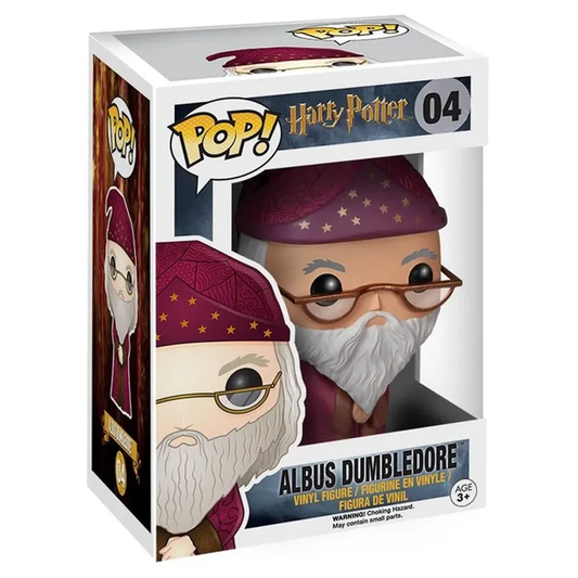 Albus Dumbledore #04 | Harry Potter - Funko Pop!