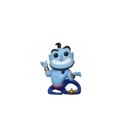 Genie With Lamp #476 | Aladdin - Funko Pop!