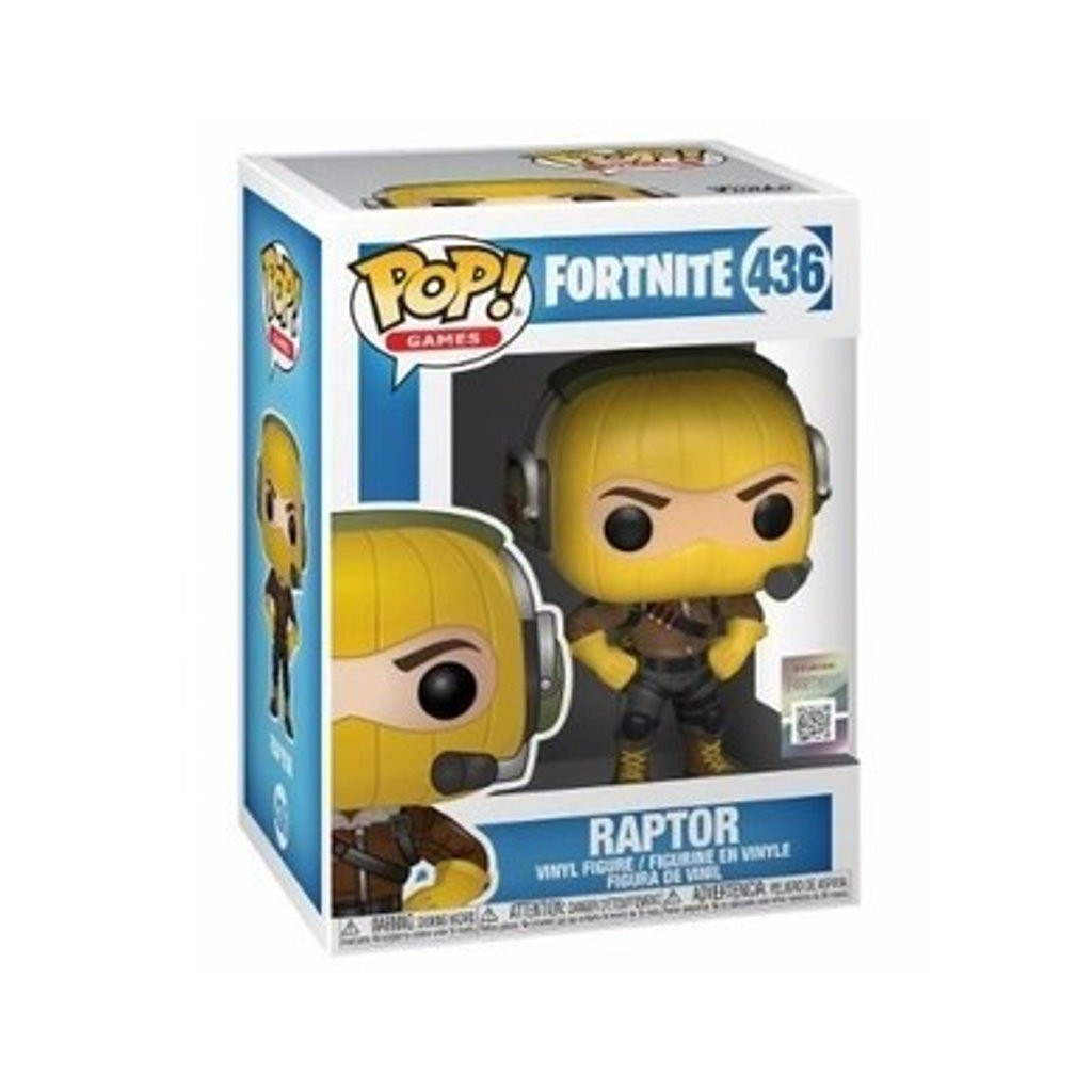 Raptor #436 | Fortnite - Funko Pop!
