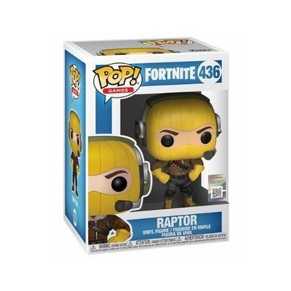 Raptor #436 | Fortnite - Funko Pop!