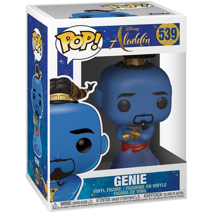 Genie # 539 | Aladdin - Funko Pop!