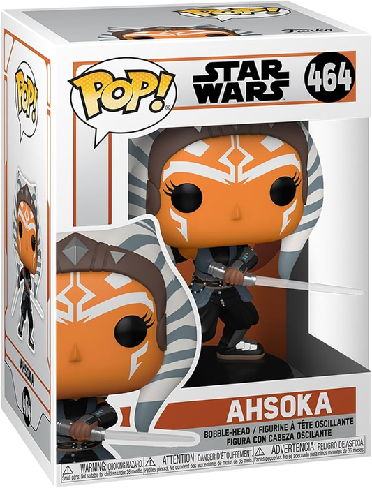 Ahsoka #464 | Star Wars - Funko Pop!