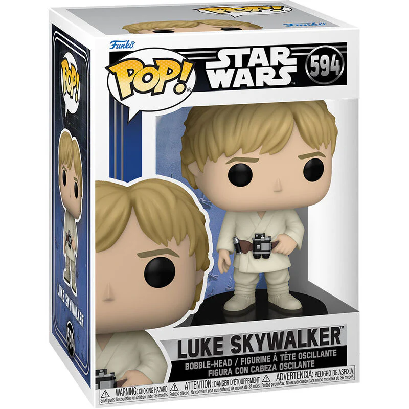 Luke Skywalker #594 | Star Wars - Funko Pop!