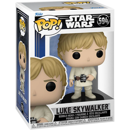 Luke Skywalker #594 | Star Wars - Funko Pop!