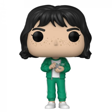 Player 067: Kang Sae-Byeok #1224 | Squid Game - Funko Pop!