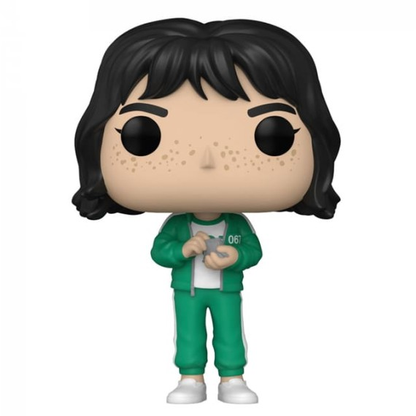 Player 067: Kang Sae-Byeok #1224 | Squid Game - Funko Pop!
