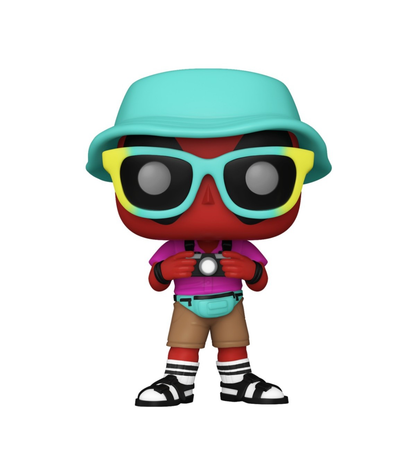 Deadpool #1345 | Deadpool - Funko Pop!