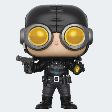 Lobster Johnson #04 | Hellboy - Funko Pop!