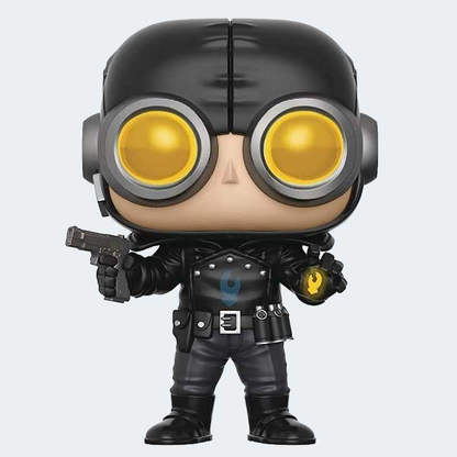 Lobster Johnson #04 | Hellboy - Funko Pop!
