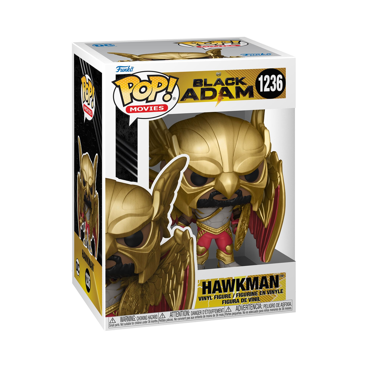Hawkman 1236 | Black Adam - Funko Pop!