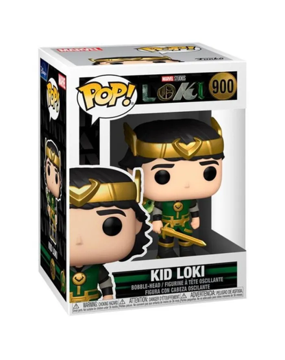 Kid Loki #900 | Loki - Funko Pop!