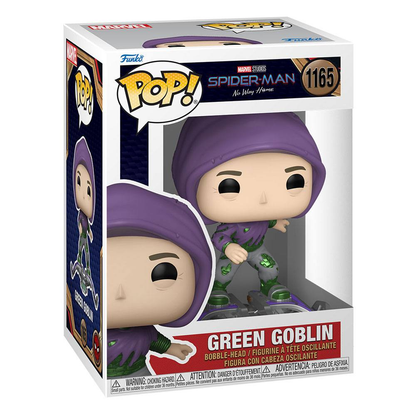 Green Gobling #1165 | Spider-Man No way Home - Funko Pop!