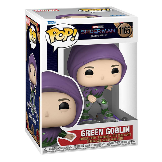 Green Gobling #1165 | Spider-Man No way Home - Funko Pop!