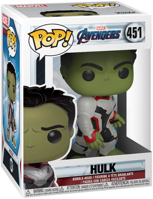 Hulk #451 | Avengers - Funko Pop!