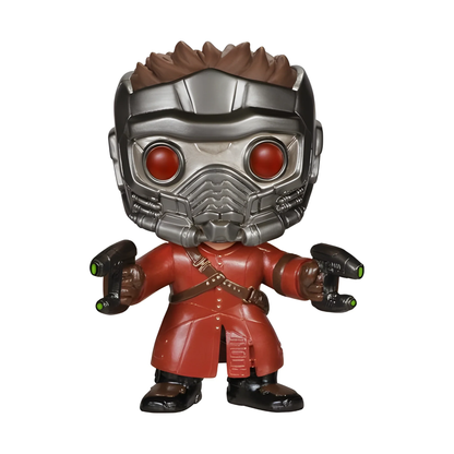 Star-Lord # 47 | Guardians of the Galaxy - Funko Pop!