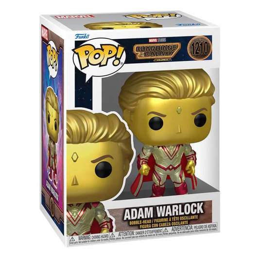 Adam Warlock #1210 | Guardians of the Galaxy - Funko Pop!