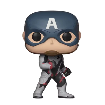 Capitán América #450 | Avengers - Funko Pop!