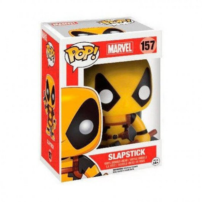 Slapstick #157 | Marvel - Funko Pop!