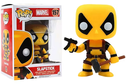 Slapstick #157 | Marvel - Funko Pop!