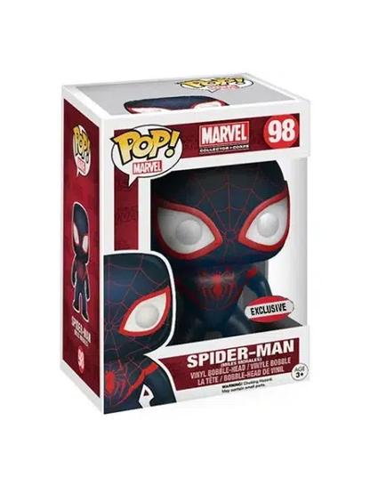 Spider-Man #98 | Marvel Collector Corps - Funko Pop!