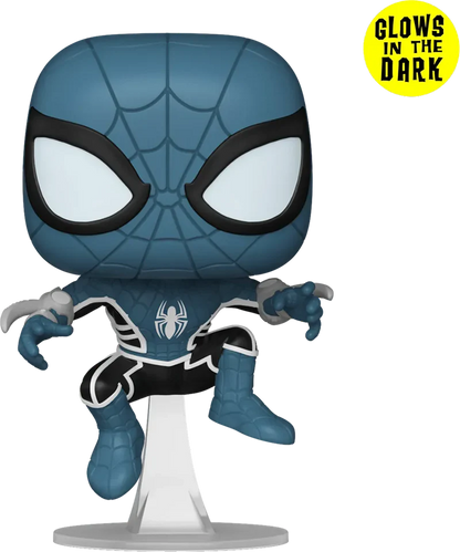 Spider-Man (Fear Itself Suit) #1445 | Marvel - Glows in the Dark - Funko Pop!