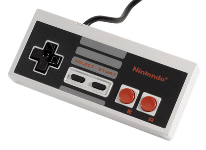Nintendo NES - Action Set | Caja Original
