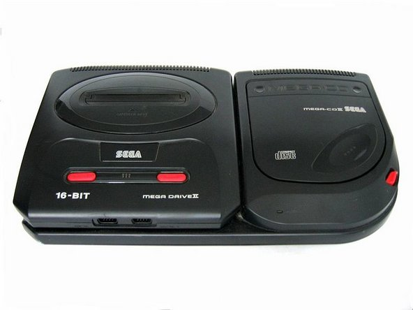 MegaCD | SEGA