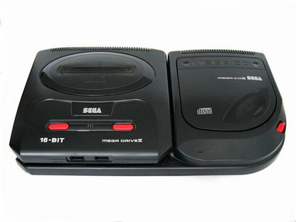 MegaCD | SEGA
