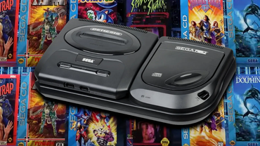 MegaCD | SEGA