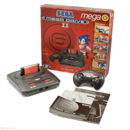 Mega Drive 2 - Caja incluida | SEGA