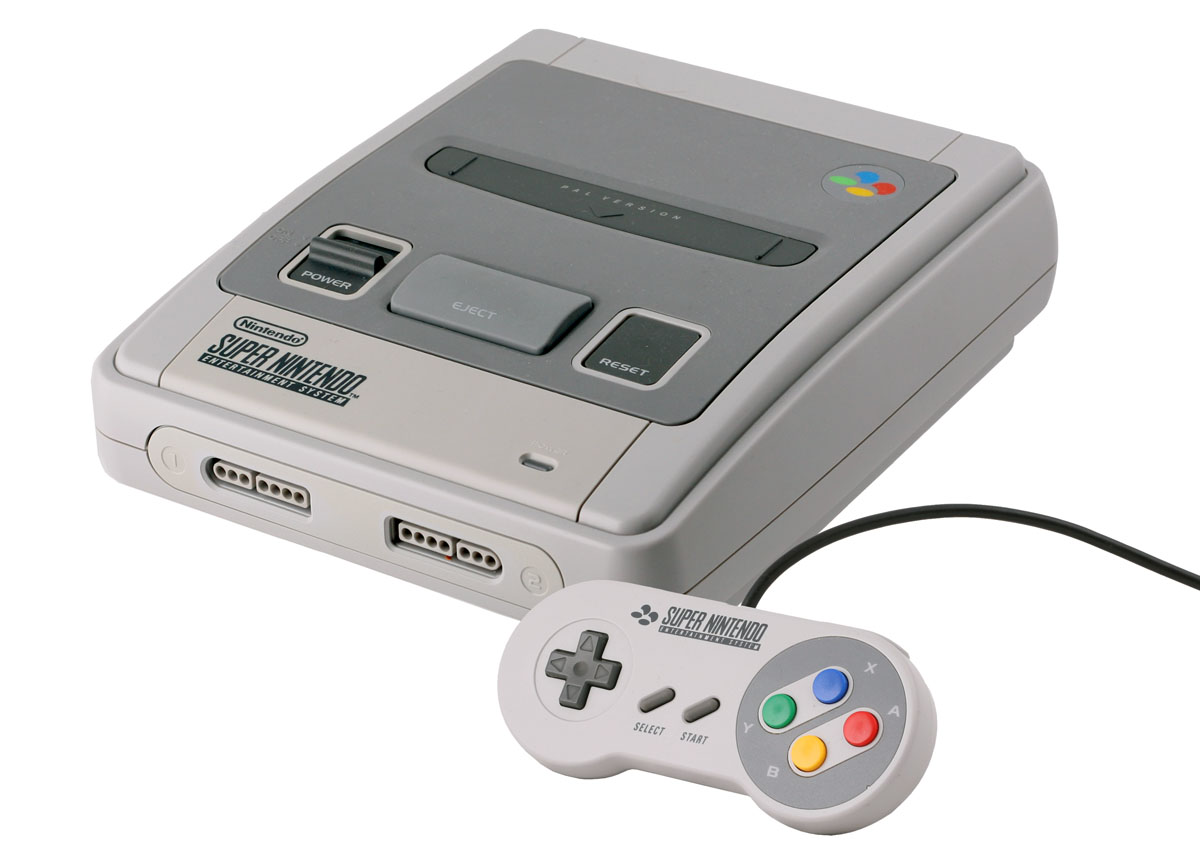 SuperNintendo | Nintendo