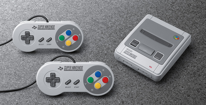 SuperNintendo | Nintendo