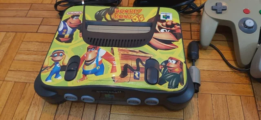 Nintendo 64 - Donkey Kong Edition | Nintendo