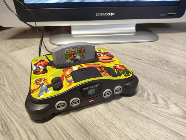 Nintendo 64 - Donkey Kong Edition | Nintendo