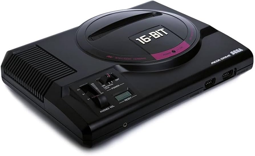Mega Drive Japonesa | SEGA