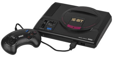 Mega Drive Japonesa | SEGA
