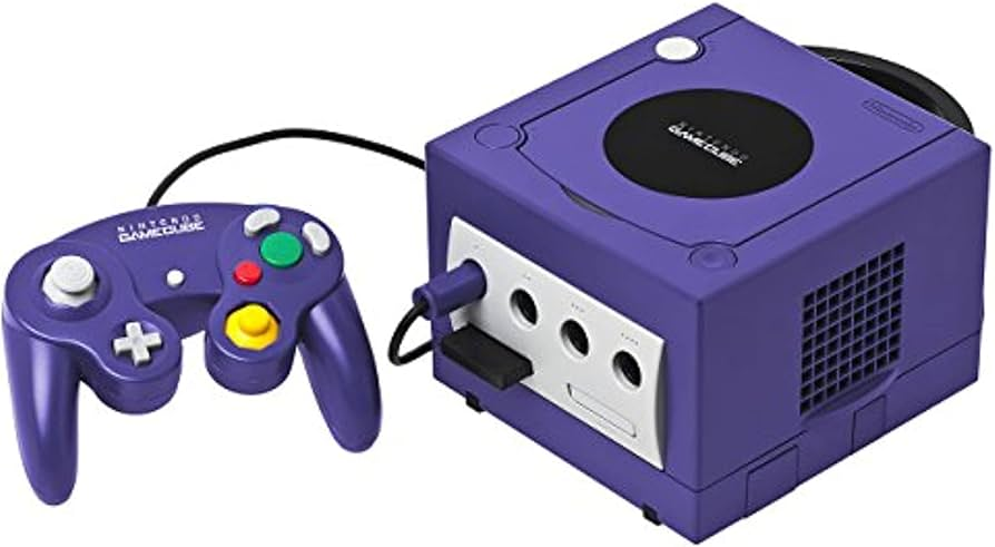 Game Cube + 2 años de garantía | Nintendo