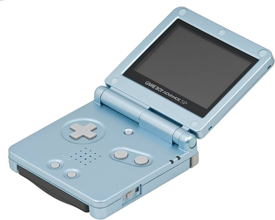 Game Boy Advance SP | Juego FIFA 06 de regalo - Sin caja Original