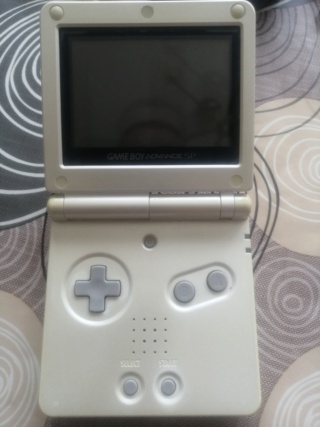 Game Boy Advance SP | Juego FIFA 06 de regalo - Sin caja Original