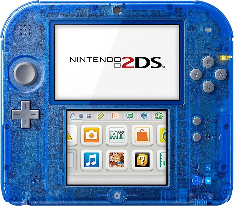 Nintendo 2DS | Consola Portátil - Sin caja