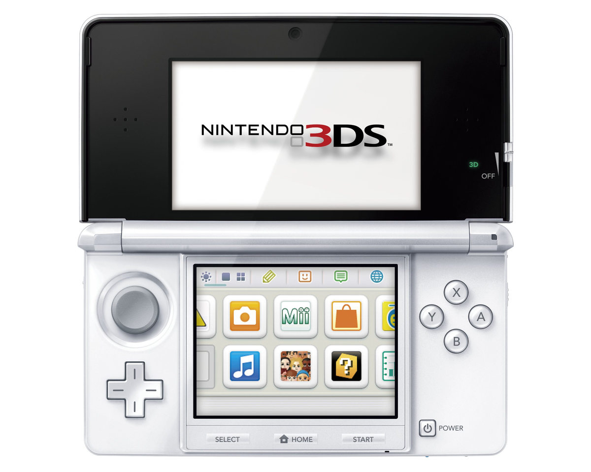 Nintendo 3DS | Consola Portátil