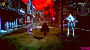 Raidou Remastered: The Mystery of the Soulless Army - PS5