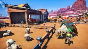 My Time at Sandrock - PS5